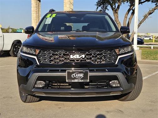 2023 Kia Sorento EX