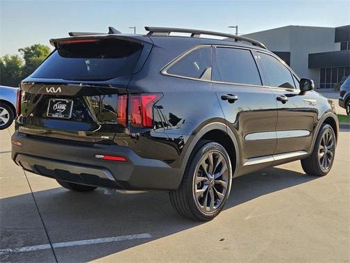 2023 Kia Sorento EX