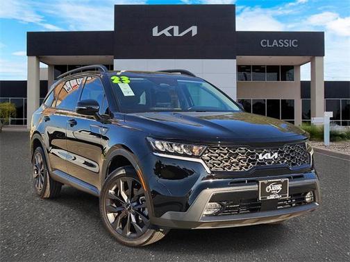 2023 Kia Sorento EX