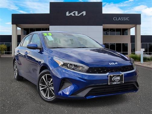 2023 Kia Forte LXS