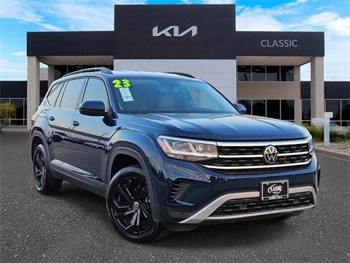 2023 Volkswagen Atlas 3.6L SE w/Technology