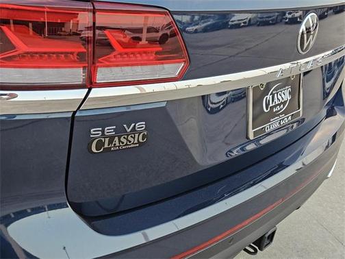 2023 Volkswagen Atlas 3.6L SE w/Technology