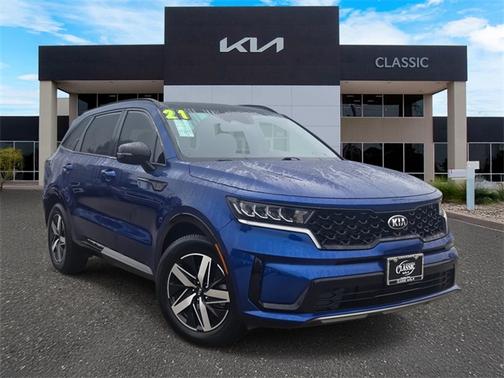 2021 Kia Sorento S