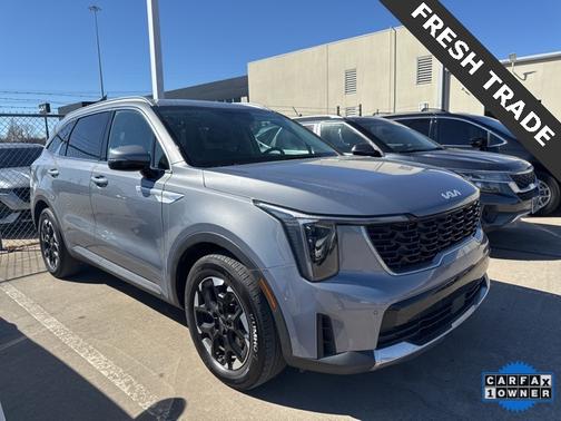 2024 Kia Sorento S