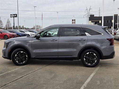 2024 Kia Sorento S