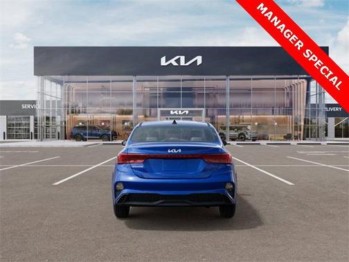 2024 Kia Forte LXS