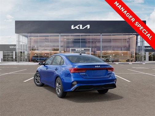 2024 Kia Forte LXS
