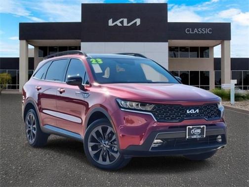 2023 Kia Sorento EX