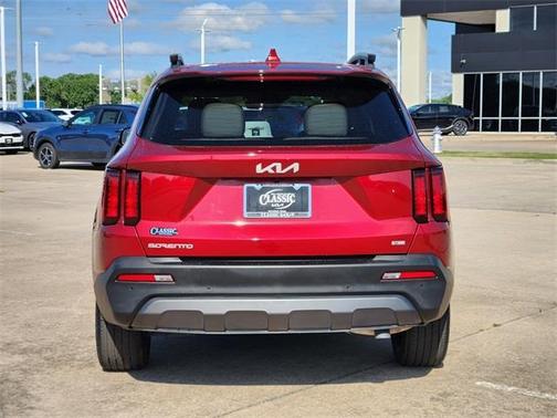 2023 Kia Sorento EX