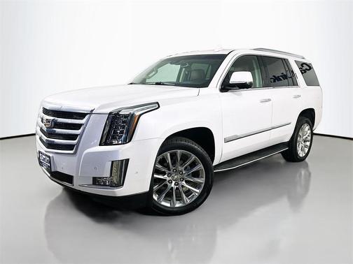 2018 Cadillac Escalade Luxury