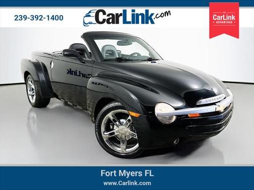 2004 Chevrolet SSR Base