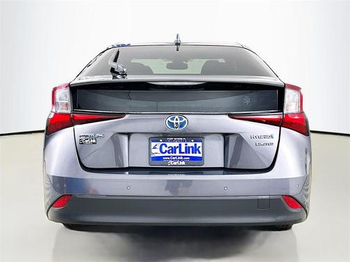 2019 Toyota Prius Limited