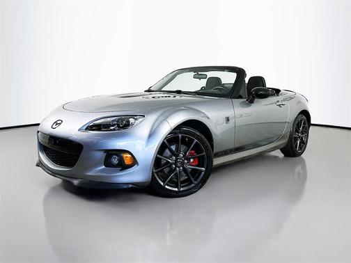 2013 Mazda MX-5 Miata Club