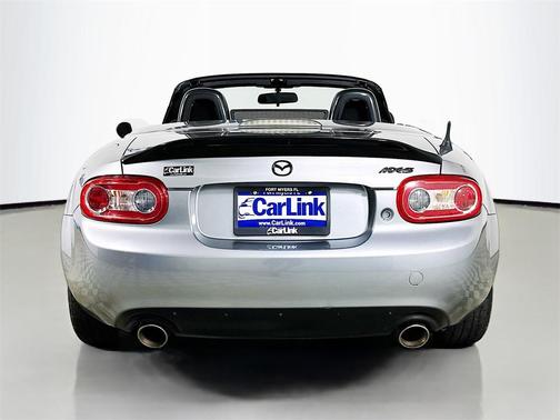 2013 Mazda MX-5 Miata Club