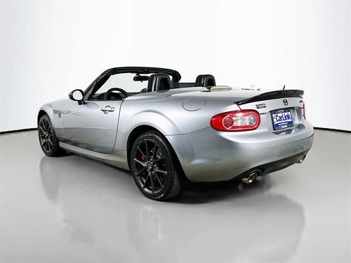 2013 Mazda MX-5 Miata Club
