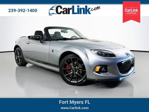 2013 Mazda MX-5 Miata Club