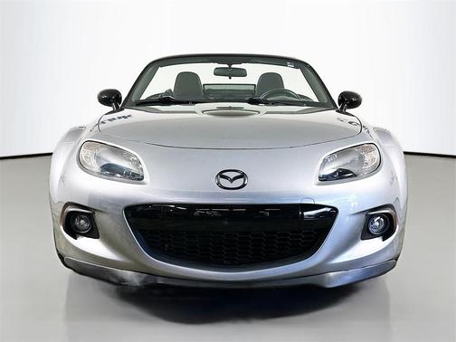 2013 Mazda MX-5 Miata Club
