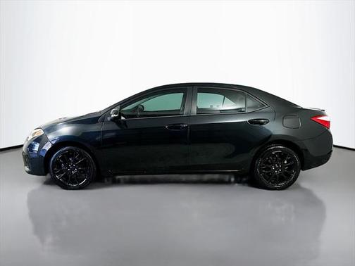 2016 Toyota Corolla S