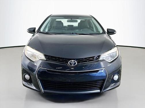 2016 Toyota Corolla S