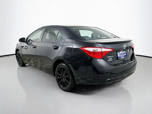2016 Toyota Corolla S