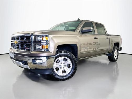 2015 Chevrolet Silverado 1500 2LT