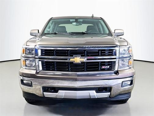 2015 Chevrolet Silverado 1500 2LT