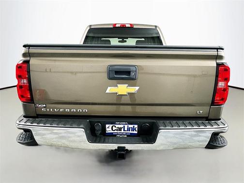 2015 Chevrolet Silverado 1500 2LT