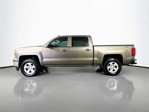 2015 Chevrolet Silverado 1500 2LT