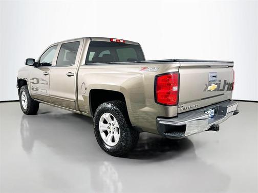 2015 Chevrolet Silverado 1500 2LT
