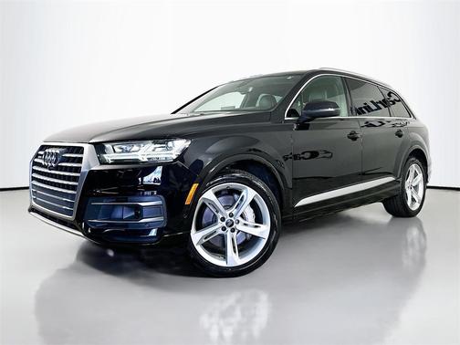 2019 Audi Q7 55 Prestige