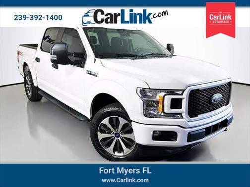 2019 Ford F-150 XL
