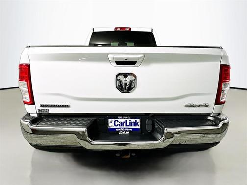 2022 RAM 2500 Big Horn Crew Cab 4x4 6'4' Box