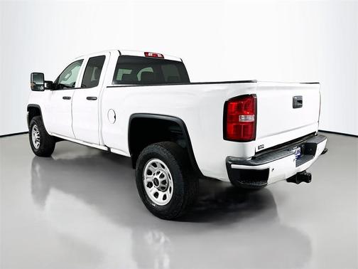 2017 GMC Sierra 2500 Base