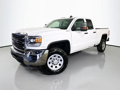 2017 GMC Sierra 2500 Base