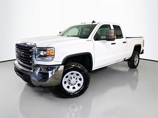 2017 GMC Sierra 2500 Base
