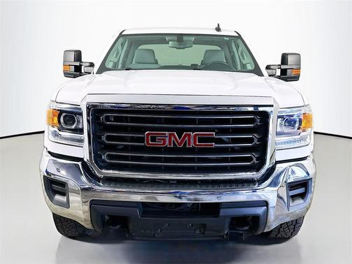 2017 GMC Sierra 2500 Base