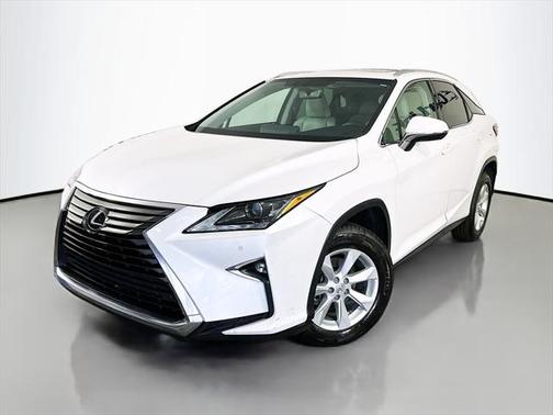 2016 Lexus RX 350 F Sport