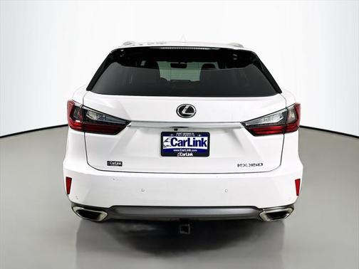 2016 Lexus RX 350 F Sport
