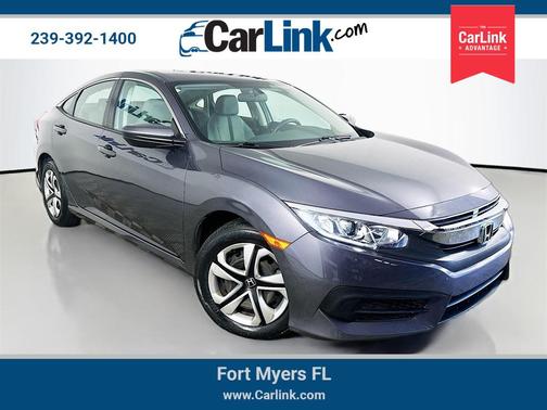 2017 Honda Civic LX