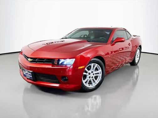 2015 Chevrolet Camaro 2LT