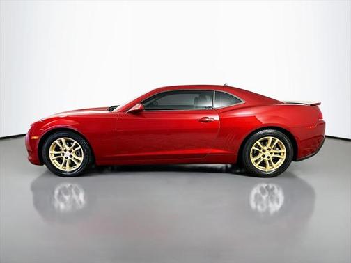 2015 Chevrolet Camaro 2LT