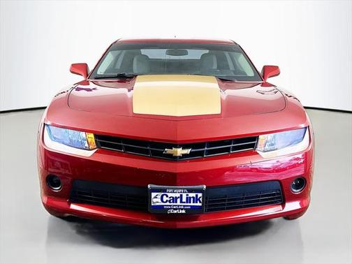 2015 Chevrolet Camaro 2LT