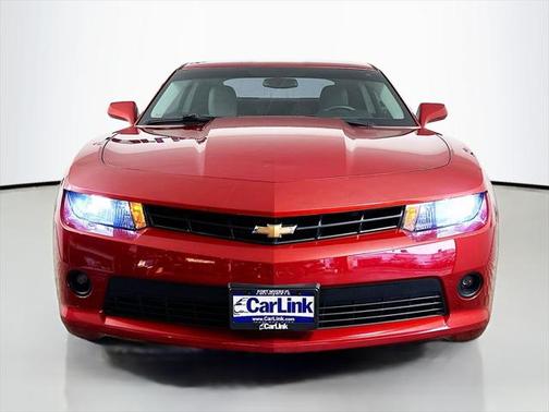 2015 Chevrolet Camaro 2LT