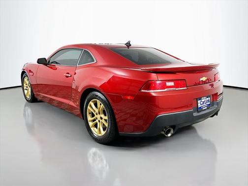 2015 Chevrolet Camaro 2LT