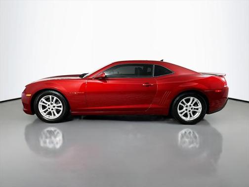 2015 Chevrolet Camaro 2LT