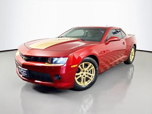 2015 Chevrolet Camaro 2LT