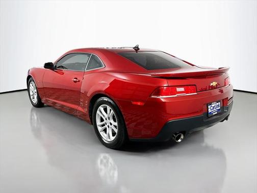 2015 Chevrolet Camaro 2LT