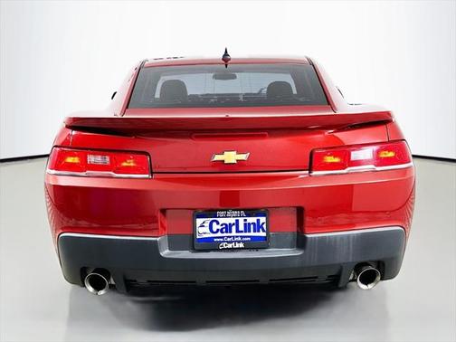 2015 Chevrolet Camaro 2LT