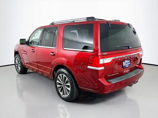 2016 Lincoln Navigator Select