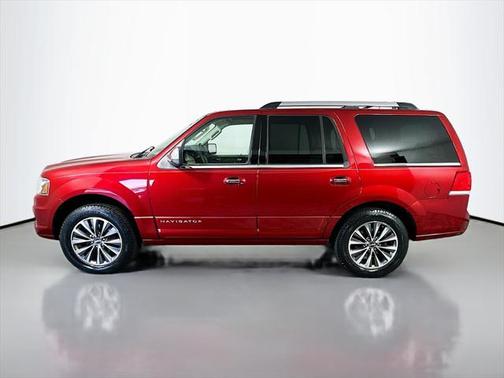 2016 Lincoln Navigator Select